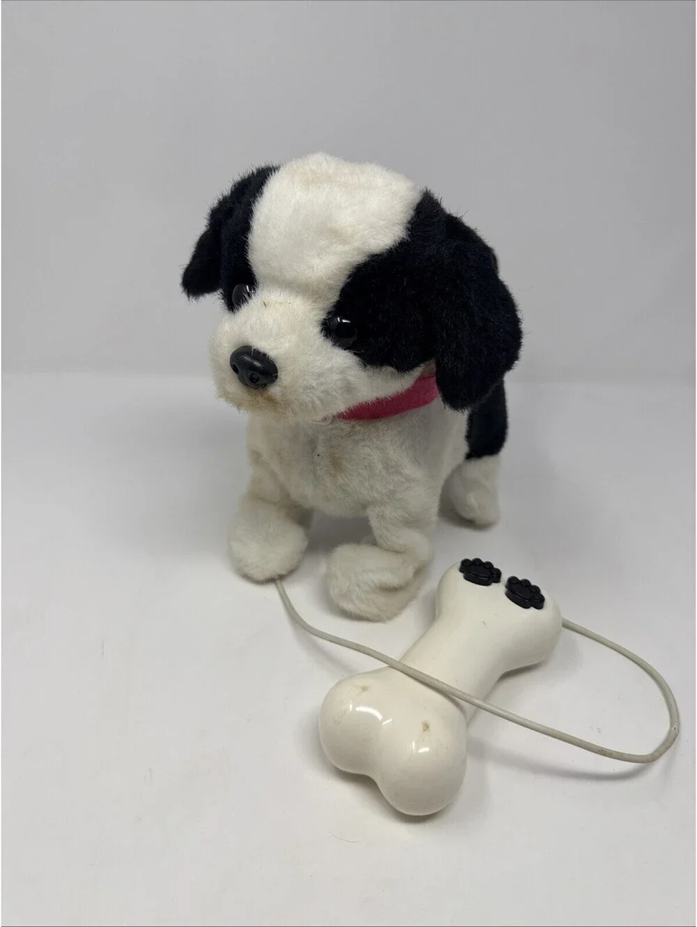 Remote Control Dog Plush Stuffed Animal